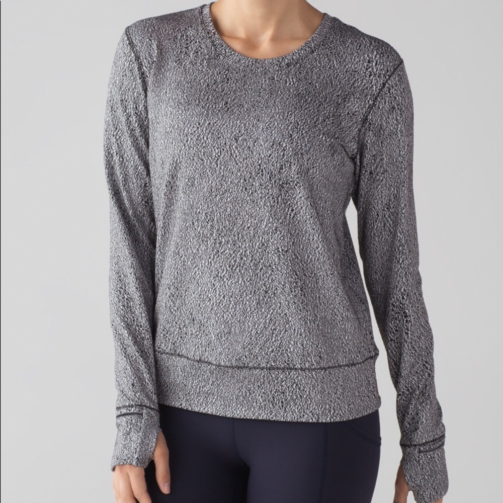Lululemon Rush Hour L/S